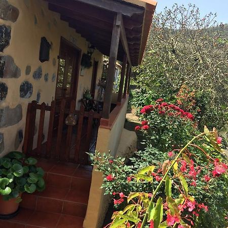 Casa Rural Las Rosas Агуло Экстерьер фото