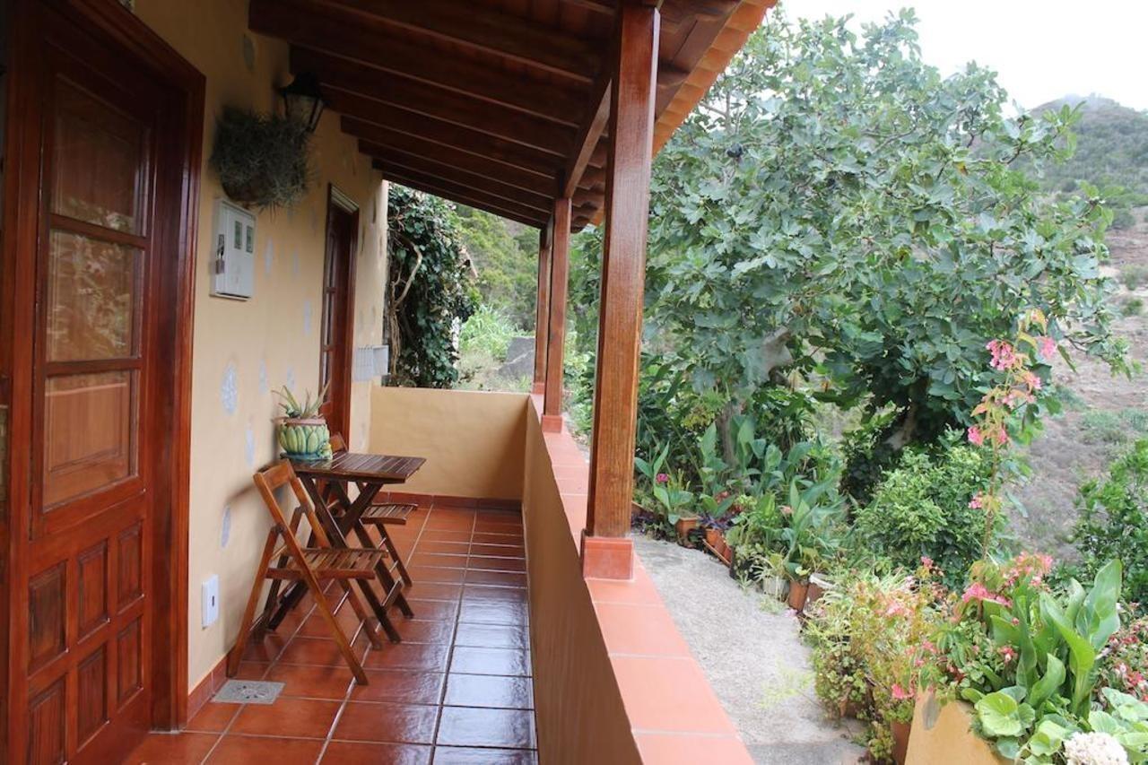 Casa Rural Las Rosas Агуло Экстерьер фото