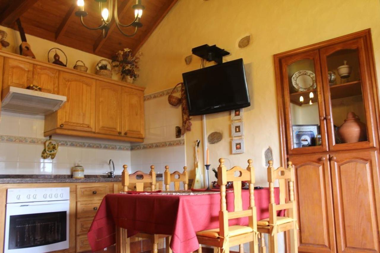 Casa Rural Las Rosas Агуло Экстерьер фото