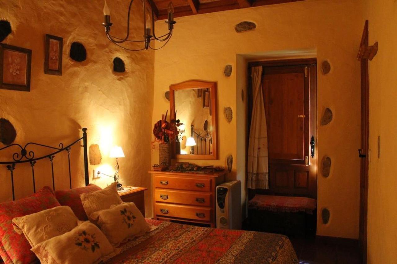 Casa Rural Las Rosas Агуло Экстерьер фото
