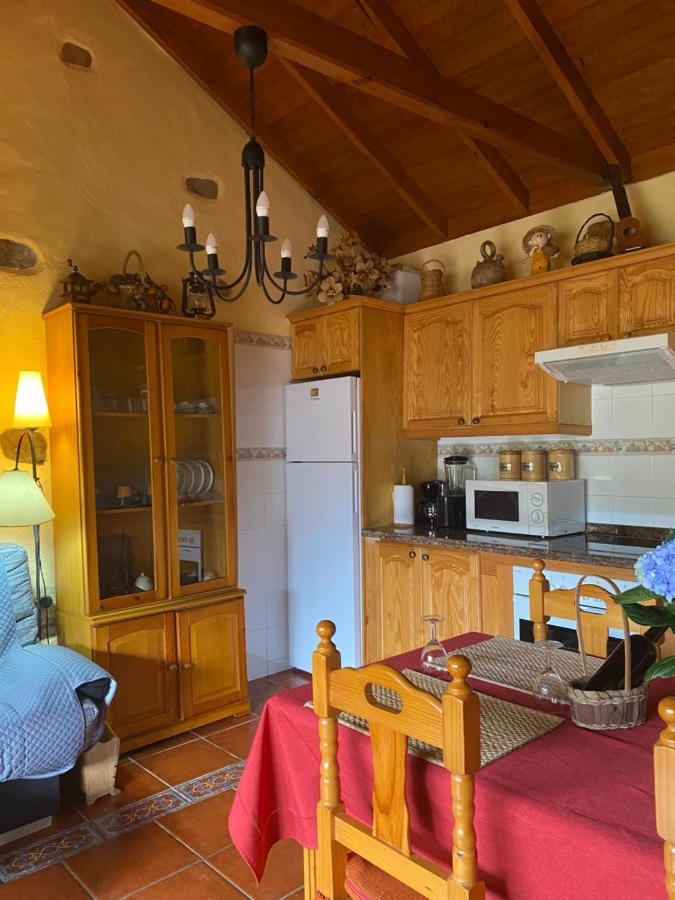Casa Rural Las Rosas Агуло Экстерьер фото