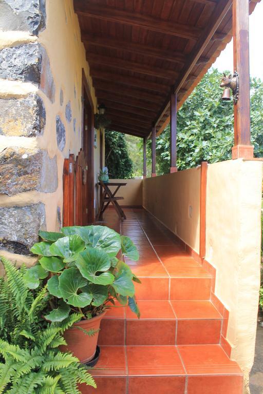 Casa Rural Las Rosas Агуло Экстерьер фото