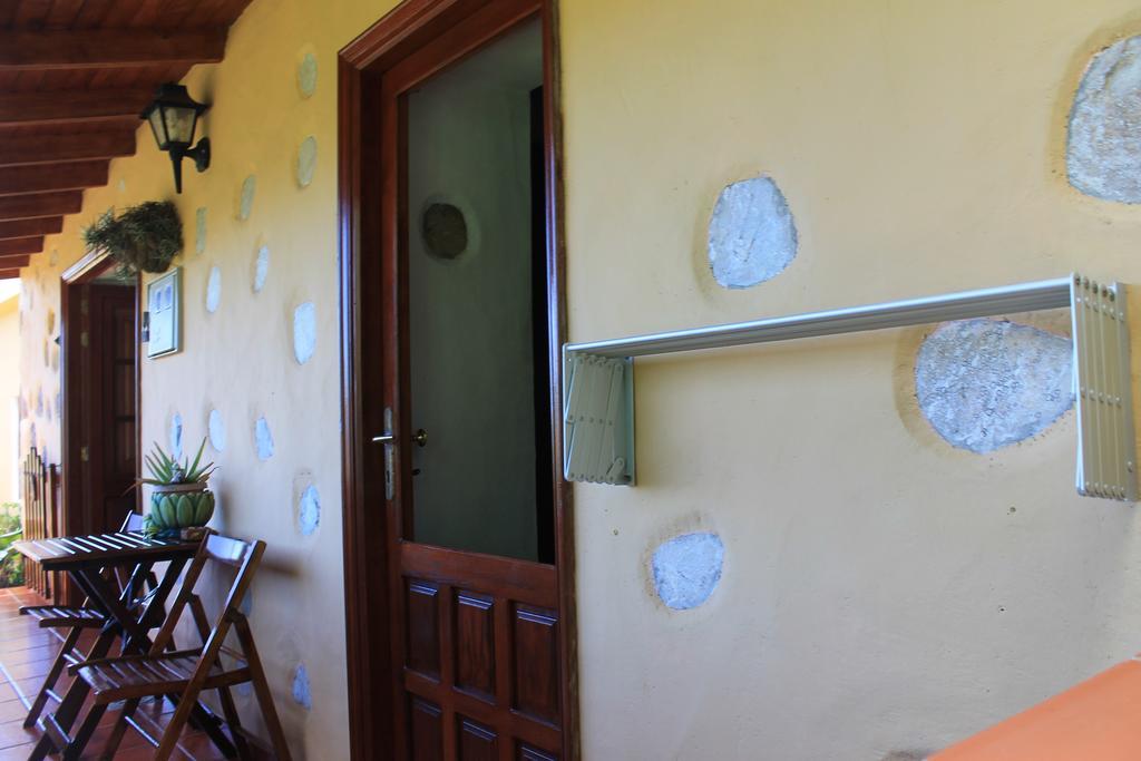 Casa Rural Las Rosas Агуло Экстерьер фото