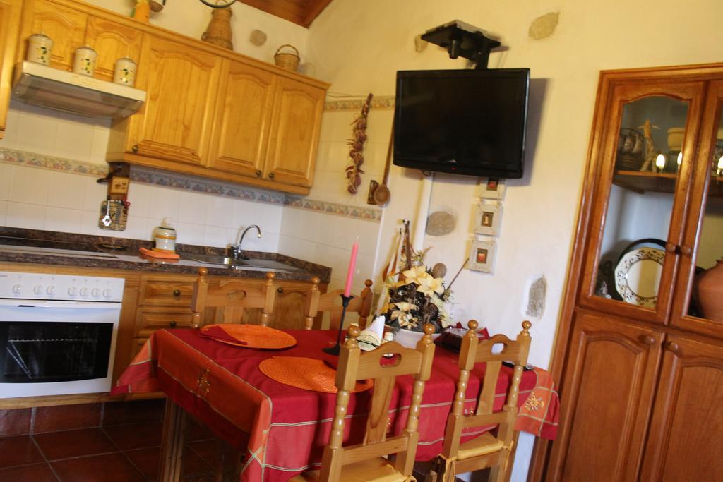 Casa Rural Las Rosas Агуло Экстерьер фото