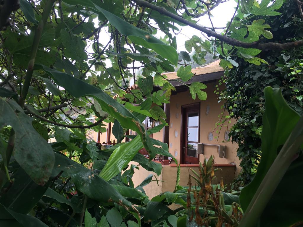 Casa Rural Las Rosas Агуло Экстерьер фото