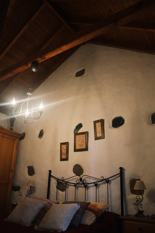 Casa Rural Las Rosas Агуло Экстерьер фото