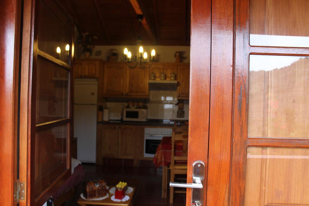 Casa Rural Las Rosas Агуло Экстерьер фото