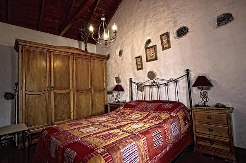Casa Rural Las Rosas Агуло Экстерьер фото