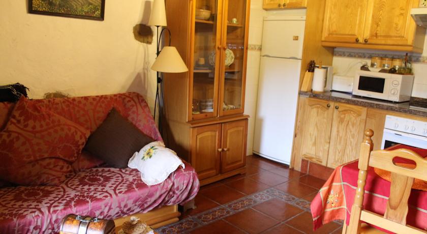 Casa Rural Las Rosas Агуло Экстерьер фото