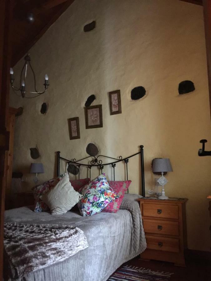 Casa Rural Las Rosas Агуло Экстерьер фото